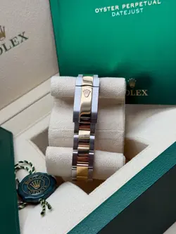 GOLD SMOOTH BEZEL