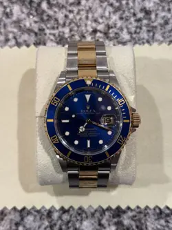 BLUE BEZEL 2008
