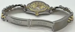 18K SS ROLEX