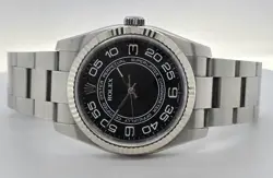 MEN’S ROLEX 116034