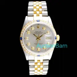 DATEJUST YG/SS
