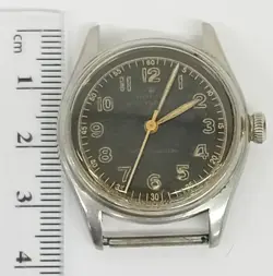 RESISTING WATCH