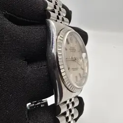 SILVER DIAL JUBILEE