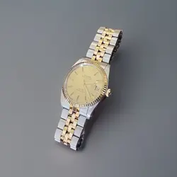MEN’S WATCH GOLD