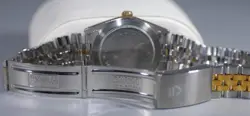 BEZEL 34MM WATCH