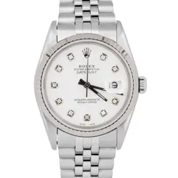 DIAMOND 36MM STAINLESS