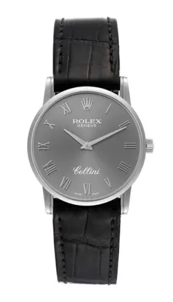 WATCH 2001 B&M