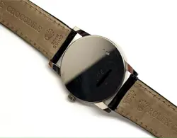DIAL MANUAL WATCH
