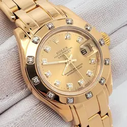 ROLEX PEARLMASTER FACTORY