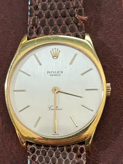 ROLEX CELLINI MENS WATCH
