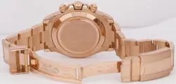 40MM 18K ROSE
