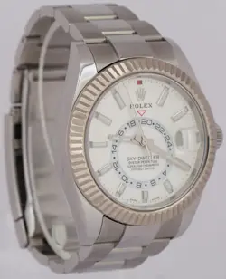 SKY-DWELLER WHITE