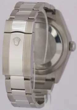 STEEL OYSTER FLUTED