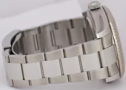 OYSTER FLUTED 18K