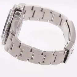 MINT Rolex 116600 Seadweller SDK4 4000 Steel Black 40m Ceramic Dive Watch Box