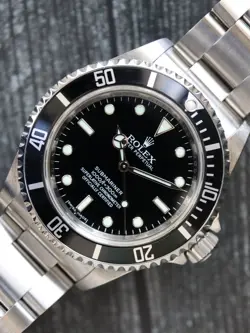 ROLEX 40385: SUBMARINER