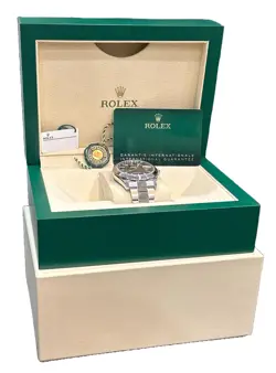 41MM WATCH 126300