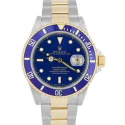 40MM STAINLESS 18K