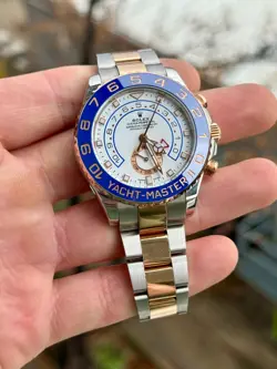 116681 W/ ROLEX