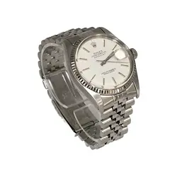 WHITE DIAL REF.16014