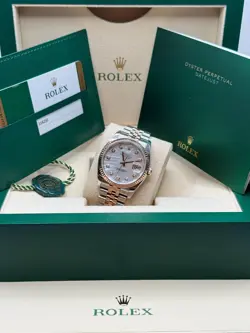 DATEJUST 36 MOTHER