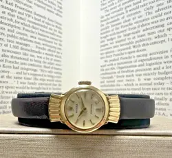VINTAGE ROLEX YELLOW