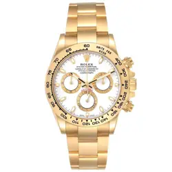 DAYTONA 18K SOLID