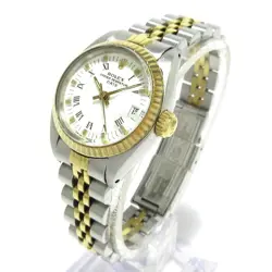 WHITE WOMEN'S WRIST