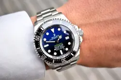 SET 44MM WATCH