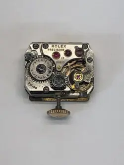MOVEMENT DIAL PARTS