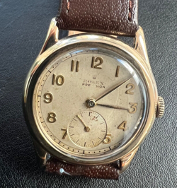 9CT GOLD 1938