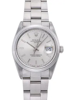 15200 SILVER #K405