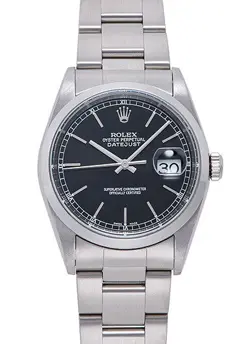 16200 BLACK #K327
