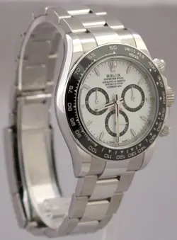 COSMOGRAPH WHITE PANDA