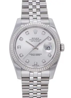 116234G SILVER #K202