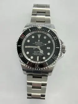 DEEPSEA SEA-DWELLER STAINLESS