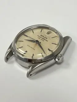 STEEL 34MM AUTOMATIC