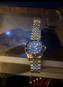 SUBMARINER BLACK BIAL