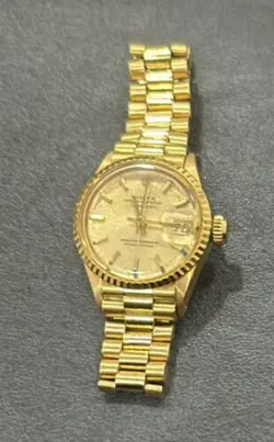 GOLD PRESIDENT 6917