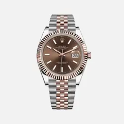 ROSE 41MM CHOCOLATE