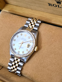 DATEJUST 1986