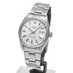 ROLEX Oyster Perpetual Date Mist Dial 1500 #Mo334