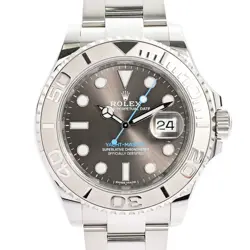 USED ROLEX YACHT MASTER 116622 CASE SIZE 40MM MEN'S WATCH #111831