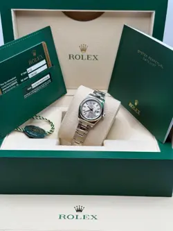 LADY-DATEJUST SILVER INDEX