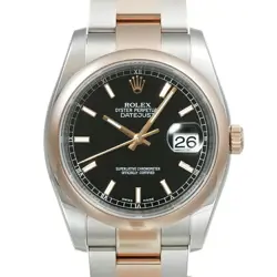 DATEJUST 36MM COMBINATION