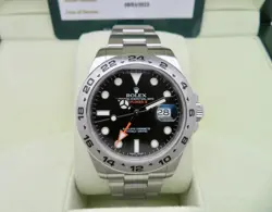 BY ROLEX AUGUST