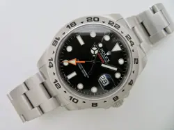 Rolex Explorer II - 216570 - 42MM - Serviced by Rolex August 2023 ca. 2011-2016