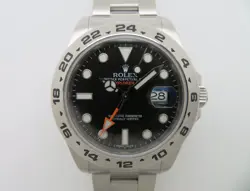 Rolex Explorer II - 216570 - 42MM - Serviced by Rolex August 2023 ca. 2011-2016