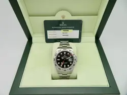 Rolex Explorer II - 216570 - 42MM - Serviced by Rolex August 2023 ca. 2011-2016