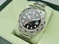 Rolex Explorer II - 216570 - 42MM - Serviced by Rolex August 2023 ca. 2011-2016